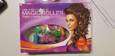 pojasevi za haljine: Magic roller uvijači za kosu 
Fenomenalni — 2