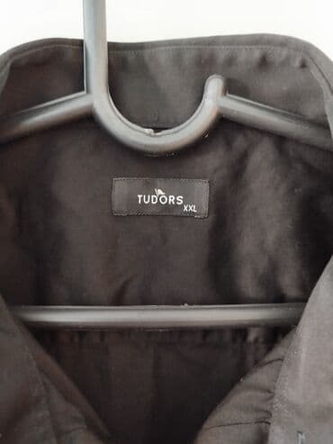 Kaputi i mantili: VIKEND AKCIJA! Tudors nova muška košulja,samo skinuta etiketa.Veličina — 2