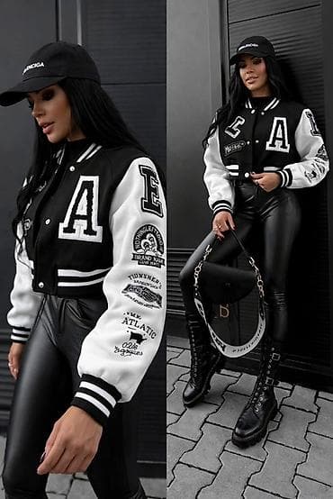 everest jakne: 🔥 RASPRODAJA JAKNI 🔥 Must-have komad sezone 🖤🤍 ✨ Nova cena: 3100 RSD — 1