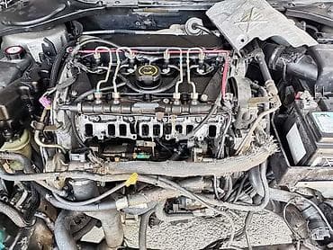 c4 2007: MOTOR I DELOVI MOTORA TDCI ZA FORD MONDEO OD 2001. DO 2007. GOD. | — 2