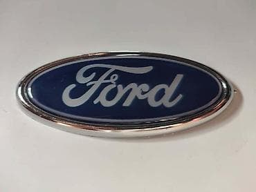 gume kramponke 13: ZNAK 9CM ZA FORD FOCUS | Znak Ford. Širina 9cm. Visina 3,2cm — 3