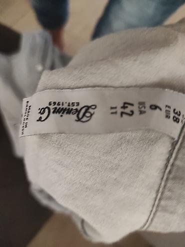 ps bluze 2023: Denim kosulja s — 4