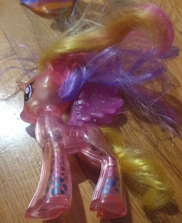 decije harmonike igracke: My LITTLE PONY the movie, princess cadance glitter, moj mali poni — 6