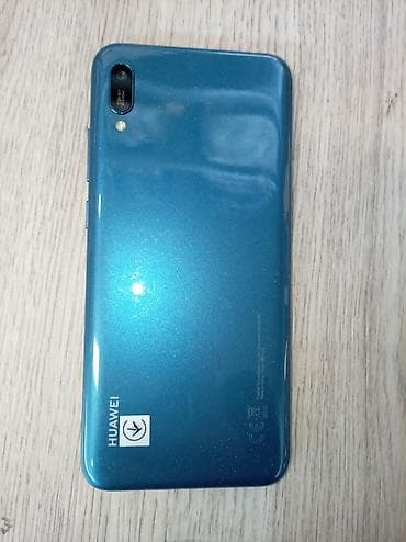 happy plugs air 1: Huawei Y6 2019 (model MRD-LX1) - Ekran: 6.09" Dewdrop HD+ (notch u — 3