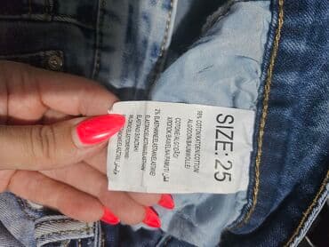 stradivarius pantalone: Farmerke — 3