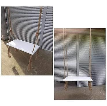 Ljuljaske vrhunskog kvaliteta za vase dvorište/vrt NOVO! 60x30 3990 na lalafo.rs Ljuljaske vrhunskog kvaliteta za vase dvorište/vrt NOVO! 60x30 3990