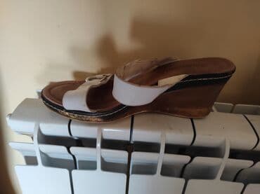 haljine c a: Fashion slippers, Tamaris, 38 — 3