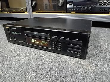 onkyo zvučnici: Onkyo DX-7310 Compact Disc Player ima optiku Specifications Disc — 5