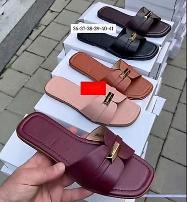 letnje papuče ženske: 🩴 Elegantne ženske papuče – NOVO 🩴 Prelepe i udobne papuče sa modernim — 1