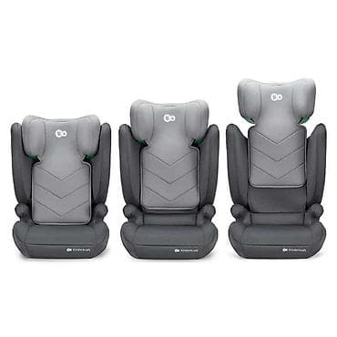 Autosedišta: KINDERKRAFT AUTOSEDIŠTE I-SPARK i-Size GREY (Šifra: KCISPA00GRY) — 2