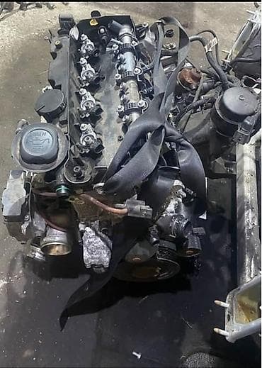 slike auta: MOTOR N47 2.0D 177KS 143KS ZA BMW 118, 120, 318 . OD 2007. DO 2010 — 2