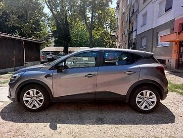 RENAULT CAPTUR TCE 91ks KAMERA 2022,g, Presao 118262km BESPREKORAN — 3