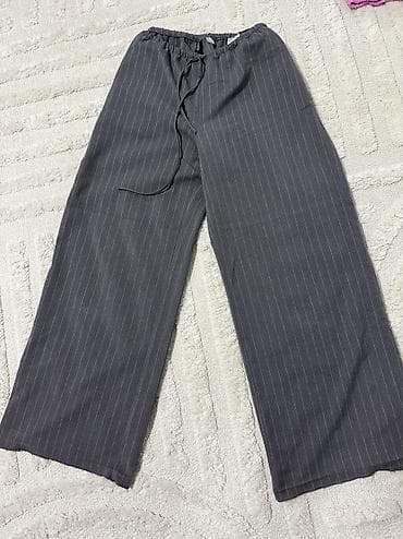 Muška obuća: Pantalone H&M. Obucene dva puta. Iz nove kolekcije — 2