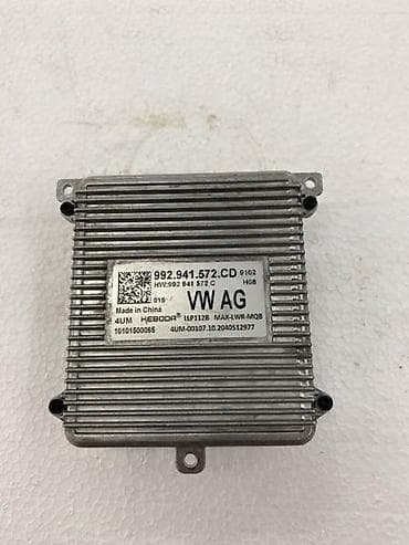 smirglanje farova: TRAFO FARA ZA ŠKODA OCTAVIA - CD | Modul fara za Octavia IV CD — 1