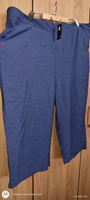 svecane pantalone i tunike: 8XL (EU 56), Visok struk, Kilote — 1