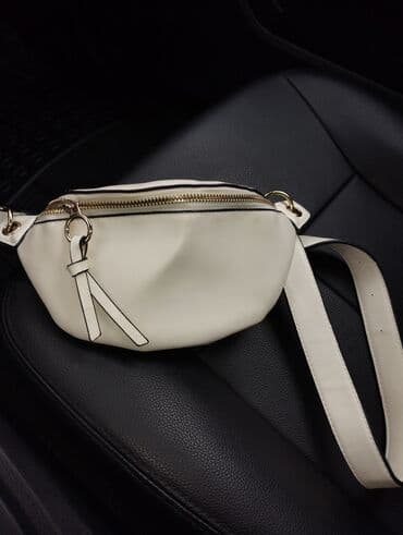 torba coco chanel: Waist bag, Material: Leather — 1