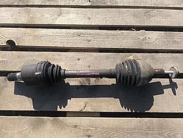 Transmission System: POLUOSOVINA LEVA AUTOMATIC ZA FORD MONDEO OD 2007. DO 2014. GOD. | — 1