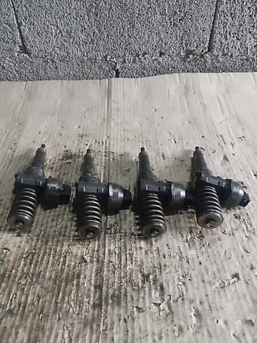 Dizne: DIZNE SA DRŽAČIMA 1.9 TDI ZA VOLKSWAGEN GOLF 5 OD 2003. DO 2009. GOD — 2
