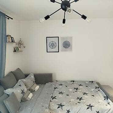 stan na dan izdavanje: Golden star Studio apartman- Planirate savršen beg u prirodu, ali ne — 10