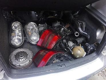 VRATA GEPEK VRATA HAUBA ZA VOLKSWAGEN GOLF 4 | Vrta hauba gepek — 5