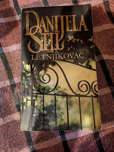 Naslov: Danijela Stil – Letnjikovac Opis proizvoda: - Knjiga na lalafo.rs Naslov: Danijela Stil – Letnjikovac Opis proizvoda: - Knjiga