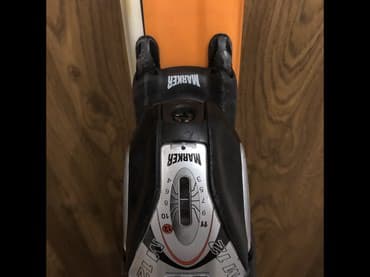 gitare za decu: Skije Volkl 188 cm, uvoz Svajcarska — 7