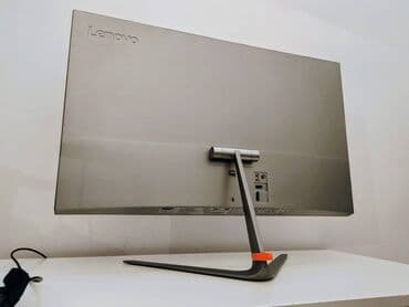 Tableti: Lenovo IPS monitor 27 2K Prodajem vrhunski monitor Lenovo L27q-10 — 6