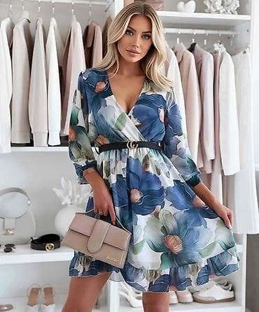 exterra haljine: Haljina + kaiš =2.800dinara — 2