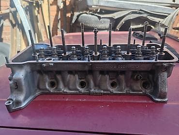 renault delovi cene: Glava motor Lada 2121,21213 Niva br.3. Polovna, ocuvana. Skinuta sa — 4