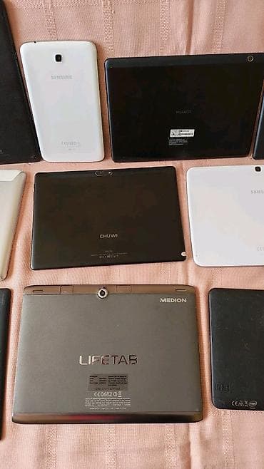 xiaomi max 3: Lot tableta – više brendova i veličina - Brendovi vidljivi na — 7