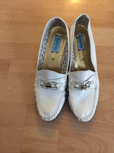 oksfordice sa platformom: Loafers, 40 — 2