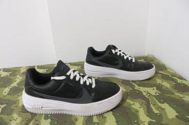 replay srebrne patike: Nike, 39, bоја - Crna — 5