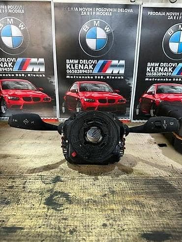 dusek za vodu: SPULNA VOLANA F10 ZA BMW SERIJA 5 OD 2010. DO 2014. GOD. | Spulna — 1