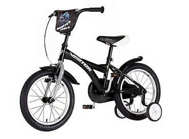 macak tom koji prica: Bicikl kids Visitor Truck 16" 9" V-brake + kontra, za visinu 105–125 — 5