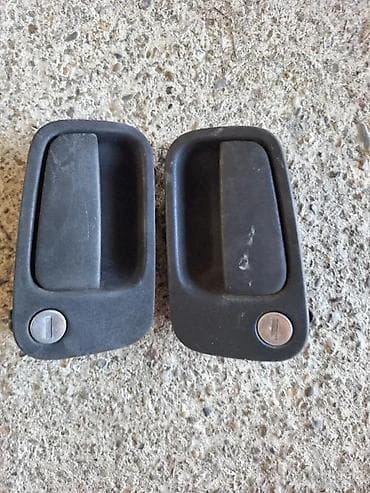 pod 2: LANCIA Y SPOLJNA KVAKA BRAVA | Ispravno spoljne kvake brave lancia — 1