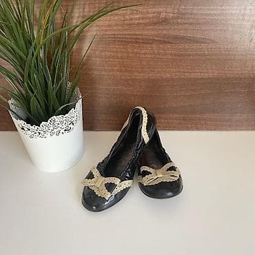 Rubber boots: Simonetta kozne baletanke za devojcice Original, kupljene u — 1