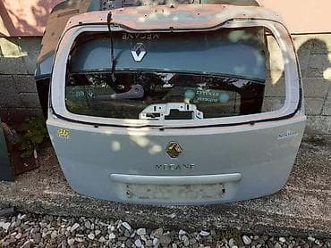 camac za prihranu ribe cena: GEPEK VRATA ZA RENAULT MEGANE — 1