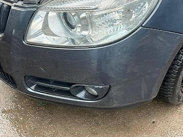 manuel auto: BRANIK ZA ŠKODA FABIA OD 2007. DO 2009. GOD. | Škoda fabia 1,4 tdi — 3