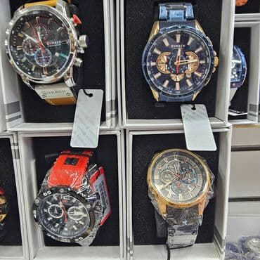 muški šalovi h m: Klasični sat, Muški — 12