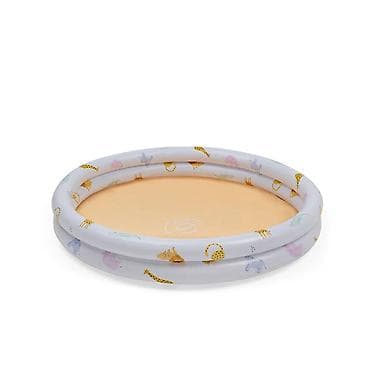 paviljon za bazen: Swim Essentials dečiji bazen 100 cm – safari motiv Veseli okrugli — 1