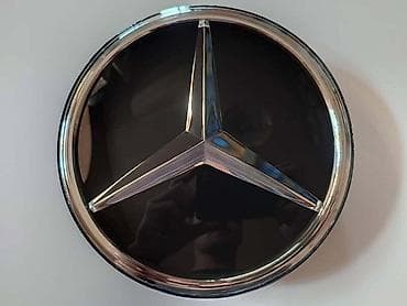 PREDNJI ZNAK U MASCI STAKLENI ZA MERCEDES BENZ C KLASA, E KLASA, GLK