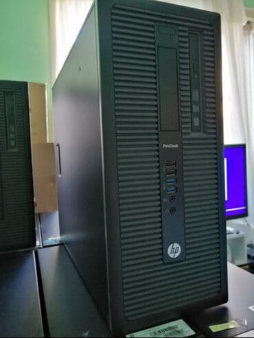 telenor kucni net: HP Prodesk - i7 4770/8gb/GTX 650/500gb Odlicna konfiguracija sa jakim — 1