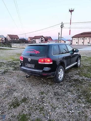 VOLKSWAGEN TOUAREG R5 TDI 2005. GOD. - KOMPLETAN AUTO U DELOVIMA | na lalafo.rs VOLKSWAGEN TOUAREG R5 TDI 2005. GOD. - KOMPLETAN AUTO U DELOVIMA |