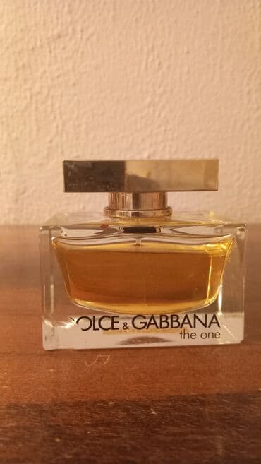 kickers obuca u beogradu: Ženski parfem, Dolce & Gabbana, Original — 1