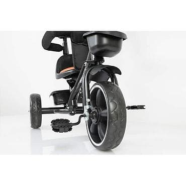 auto na daljinski za decu: Tricikl WB-686 Dečija tricikla sa tendom i pedalama pruža savršenu — 8