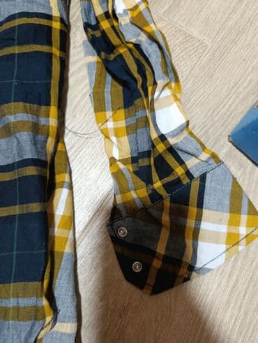 bluze za punije dame: Kosulja — 2