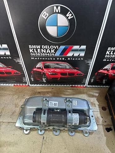 14 gume: AIR BAG TABLE F10/11 ZA BMW SERIJA 5 OD 2010. DO 2017. GOD. | Slanje — 1