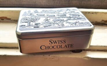 kupujem goblene: Jewelry box, Metal, color - Silver, New — 5