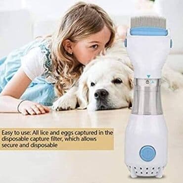 Elektricni usisivac za vaske i buve Makar jednom u zivotu se svakom na lalafo.rs Elektricni usisivac za vaske i buve Makar jednom u zivotu se svakom