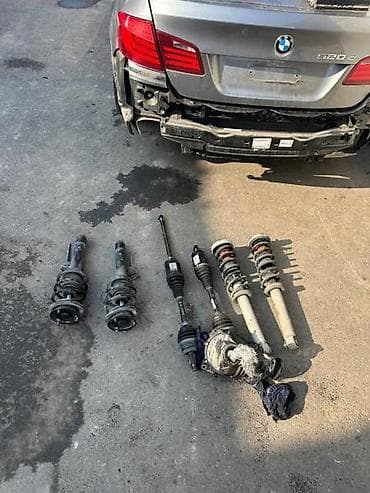 goodyear gume: AMORTIZERI, LETVA, DIF, E60XD ZA BMW SERIJA 5 OD 2004. DO 2010. GOD — 2